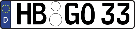 HB-GO33