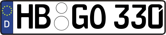 HB-GO330