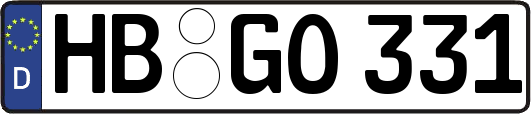 HB-GO331
