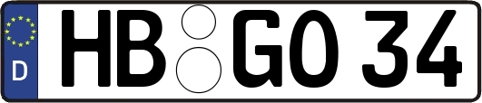 HB-GO34