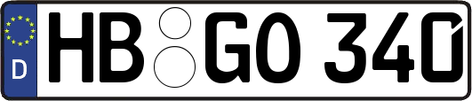 HB-GO340