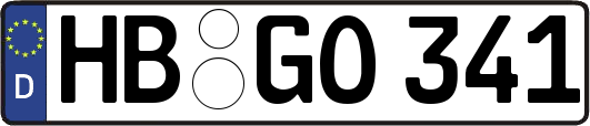HB-GO341