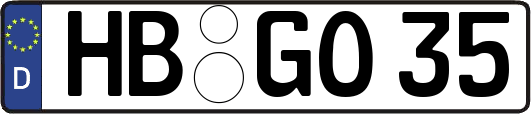 HB-GO35