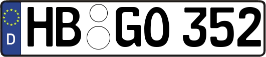 HB-GO352