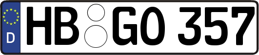 HB-GO357