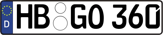 HB-GO360