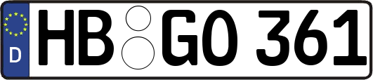 HB-GO361