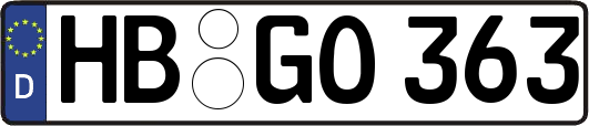 HB-GO363