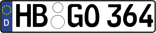 HB-GO364