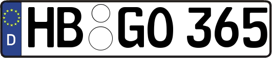 HB-GO365