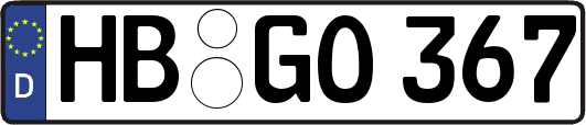 HB-GO367