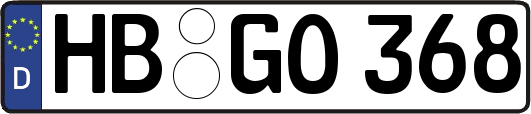 HB-GO368