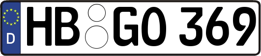 HB-GO369