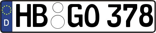 HB-GO378