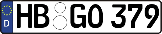 HB-GO379