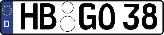 HB-GO38