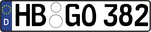 HB-GO382