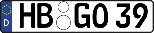 HB-GO39