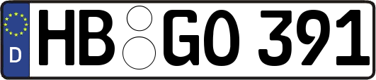 HB-GO391