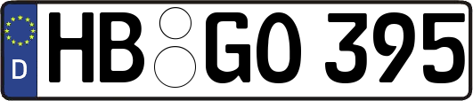 HB-GO395