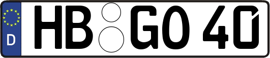 HB-GO40