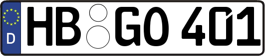 HB-GO401