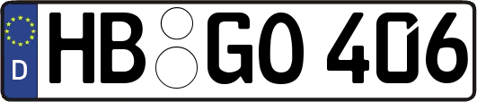 HB-GO406