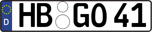 HB-GO41