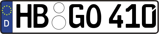 HB-GO410