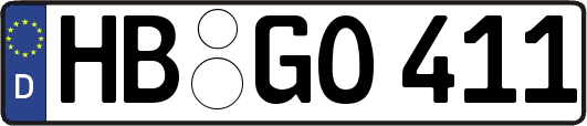 HB-GO411