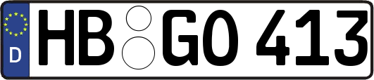 HB-GO413