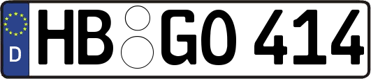 HB-GO414