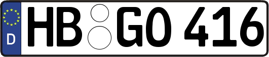 HB-GO416
