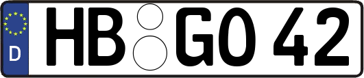 HB-GO42