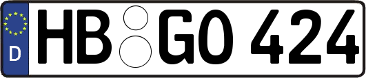 HB-GO424