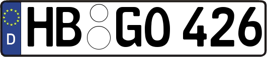HB-GO426