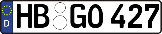 HB-GO427