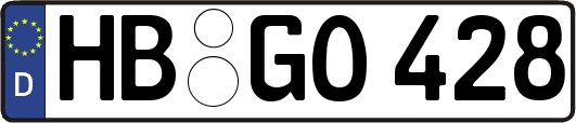 HB-GO428