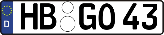 HB-GO43