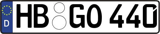 HB-GO440