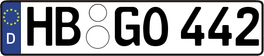HB-GO442