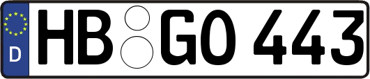 HB-GO443