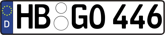 HB-GO446