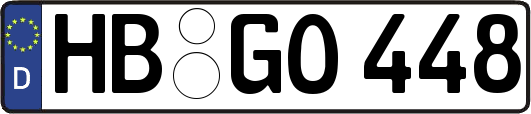 HB-GO448