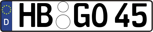 HB-GO45