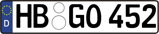 HB-GO452