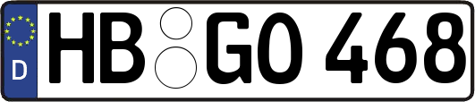 HB-GO468