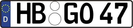 HB-GO47