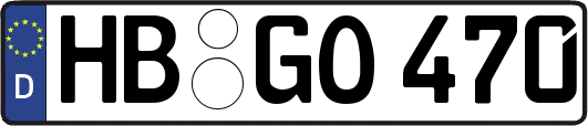HB-GO470
