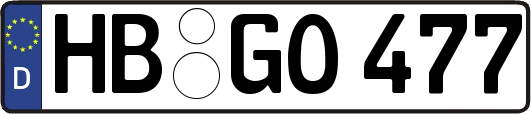 HB-GO477